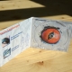 Digipack 4-seitig mit transparentem Tray