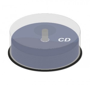 CD Pressung