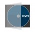 DVD bedruckt mit CD-Jewelcase und Cover