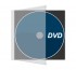 DVD bedruckt mit CD-Slimcase und Cover