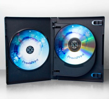 3er-DVD-Box mit DVD