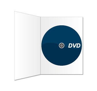 DVD Pressung in DVDPac