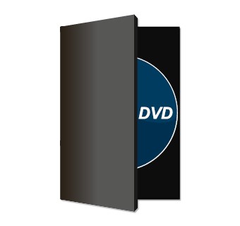 DVD Pressung in DVD-Box
