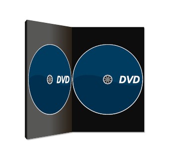 Doppel-DVD-Box mit DVD