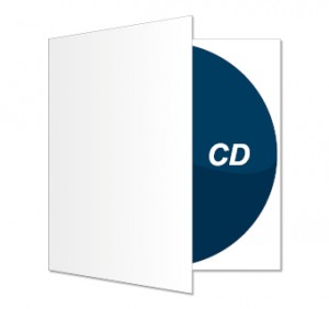 CD und CD-Digipack bedruckt